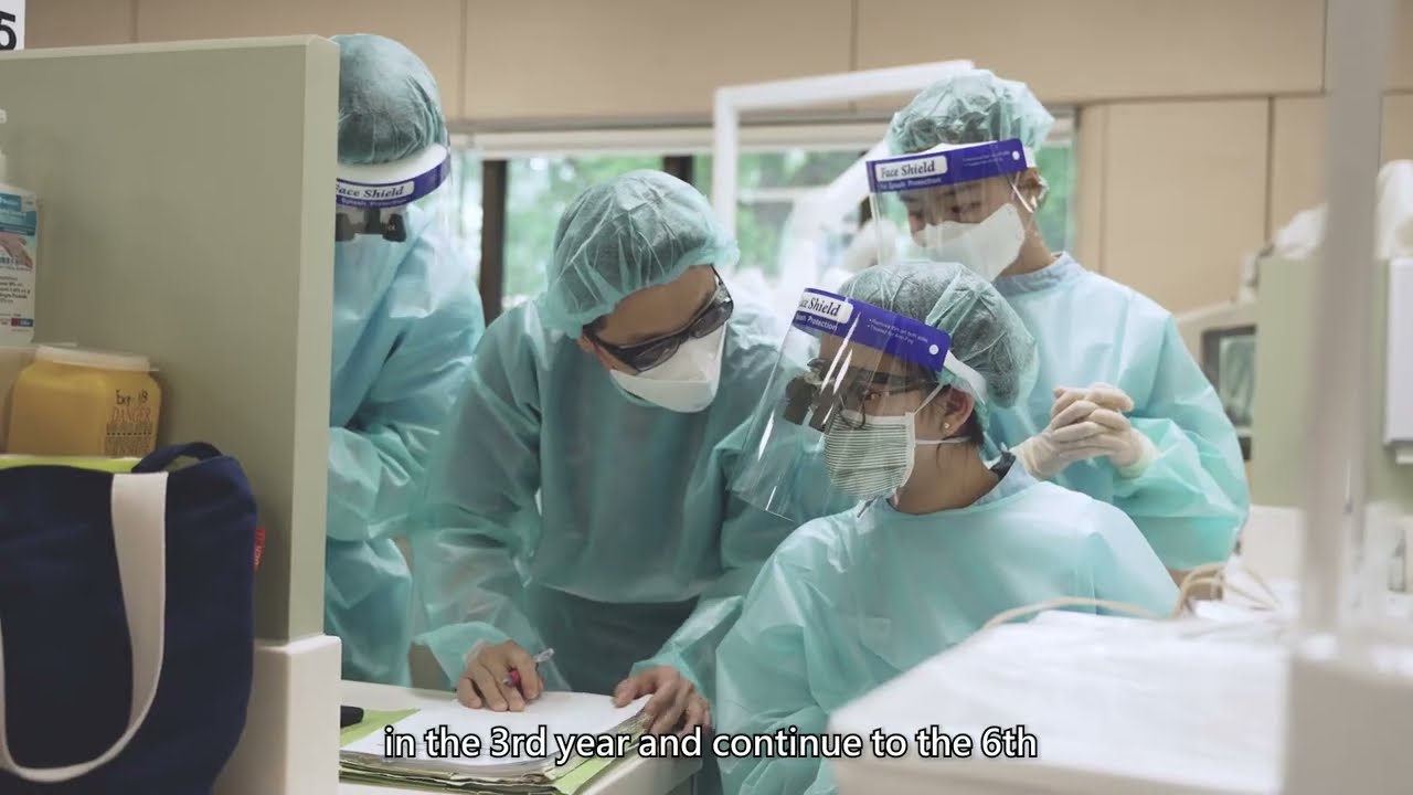 Faculty of Dentistry HKU - Bachelor of Dental Surgery Overview