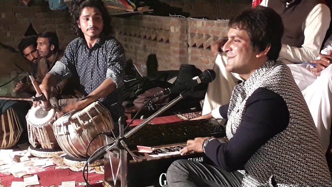 Mein charag hon masihi Gazal by Dilawer Khan and Youtam Mansha