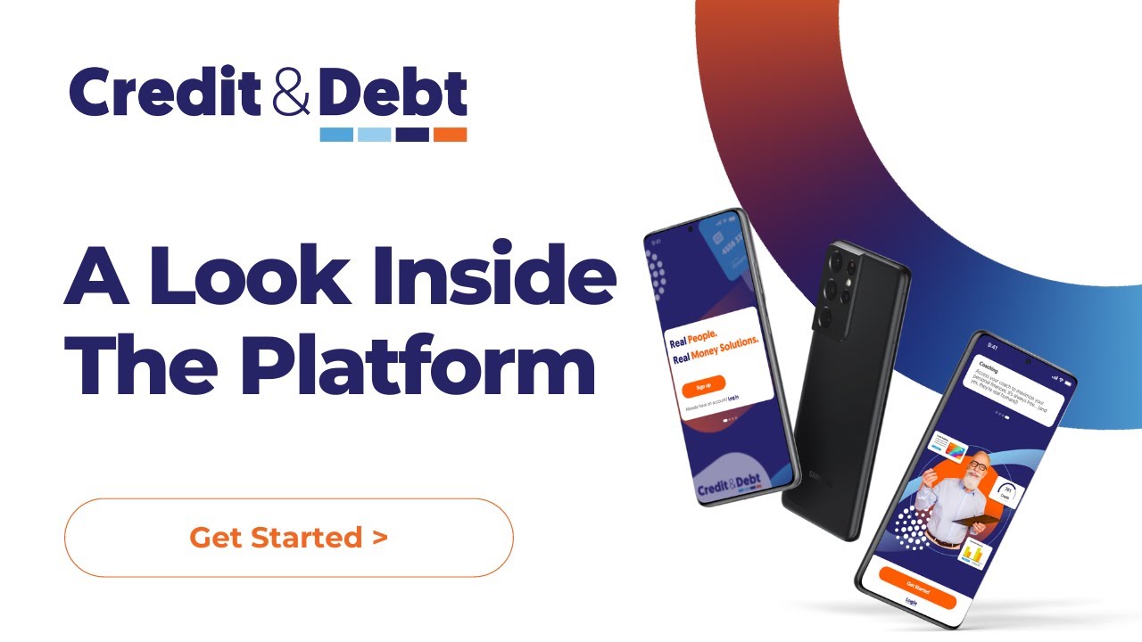Credit & Debt Demo Video