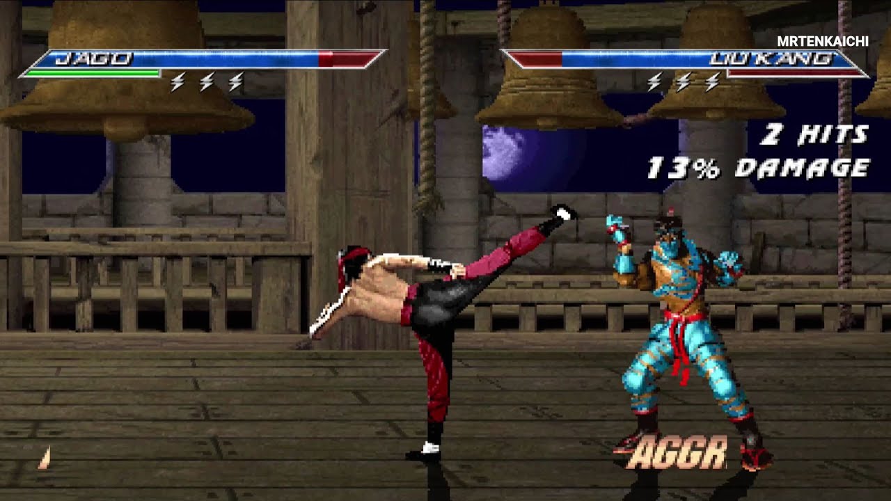 Mortal kombat vs Killer Instinct - Mortal Kombat New Era 2021