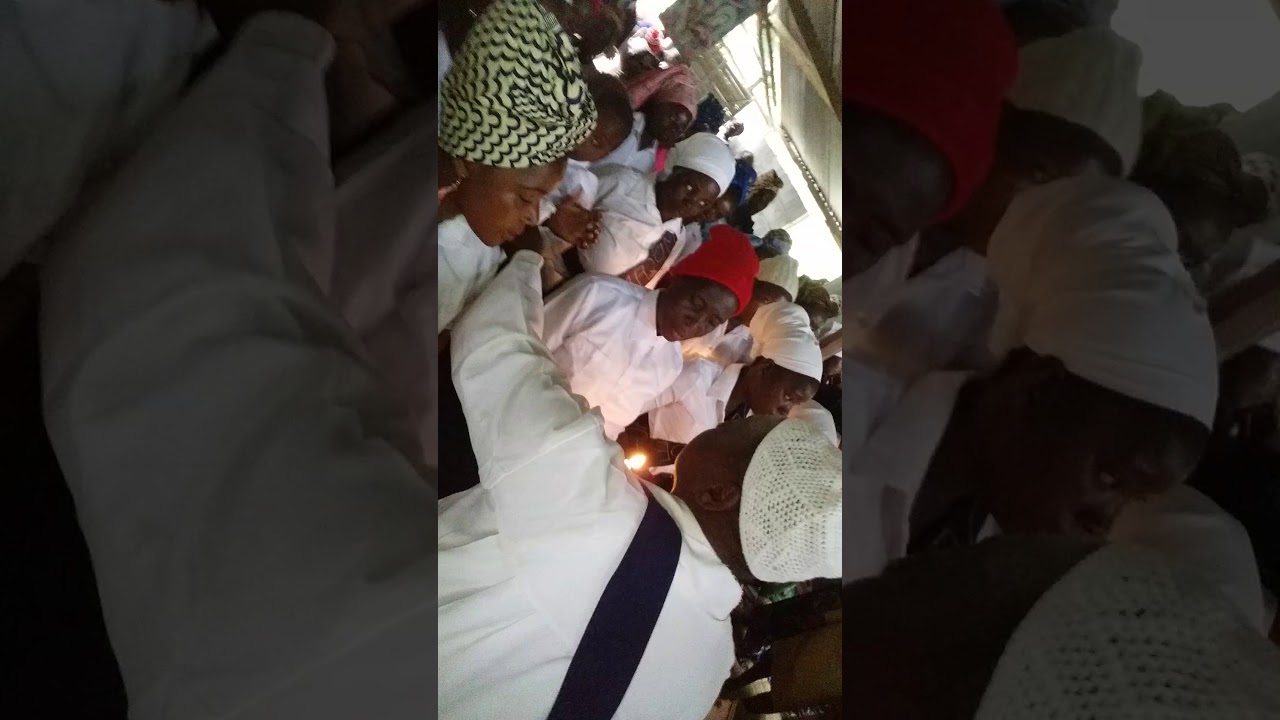 Igreja zione vivencia de Deus de Moçambique massinga