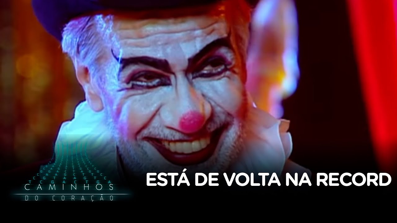 Caminhos do Coração volta à tela da Record TV a partir desta segunda (18)