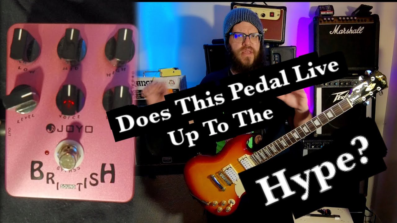 Joyo British Sound: Does It Live Up To The Hype?