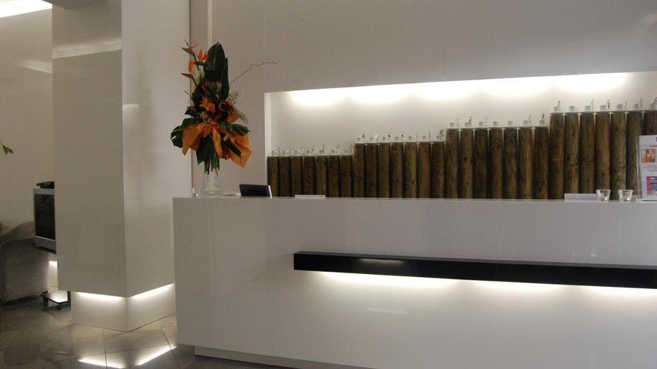 HOTEL ALBA, Montecatini Terme, Italy