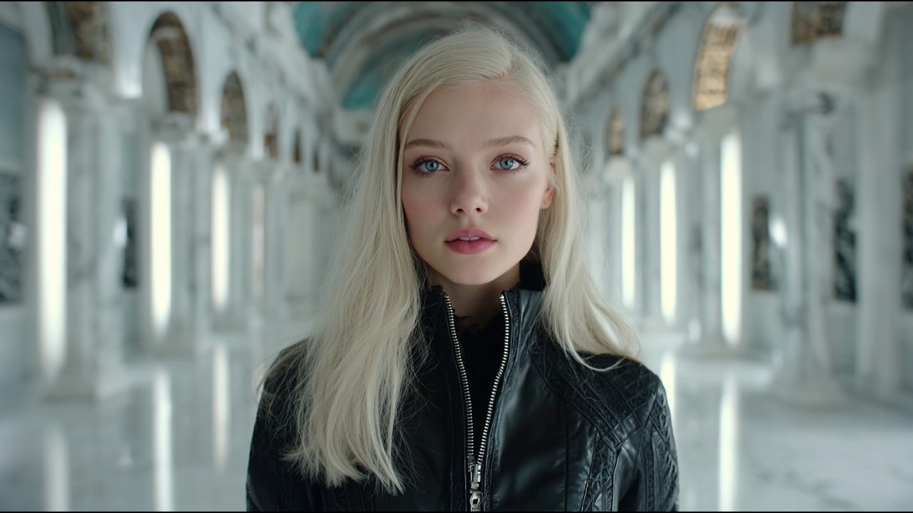 I Whispered, “I Wish I Could Marry Her The Alien Princess Turned and Replied, Then My Answer Is Yes.