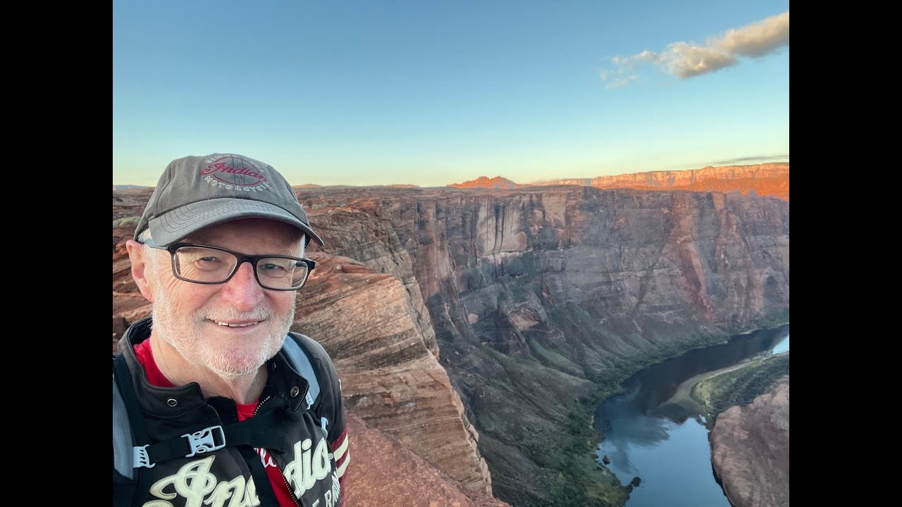 USA Trip with Riders Share Part 3