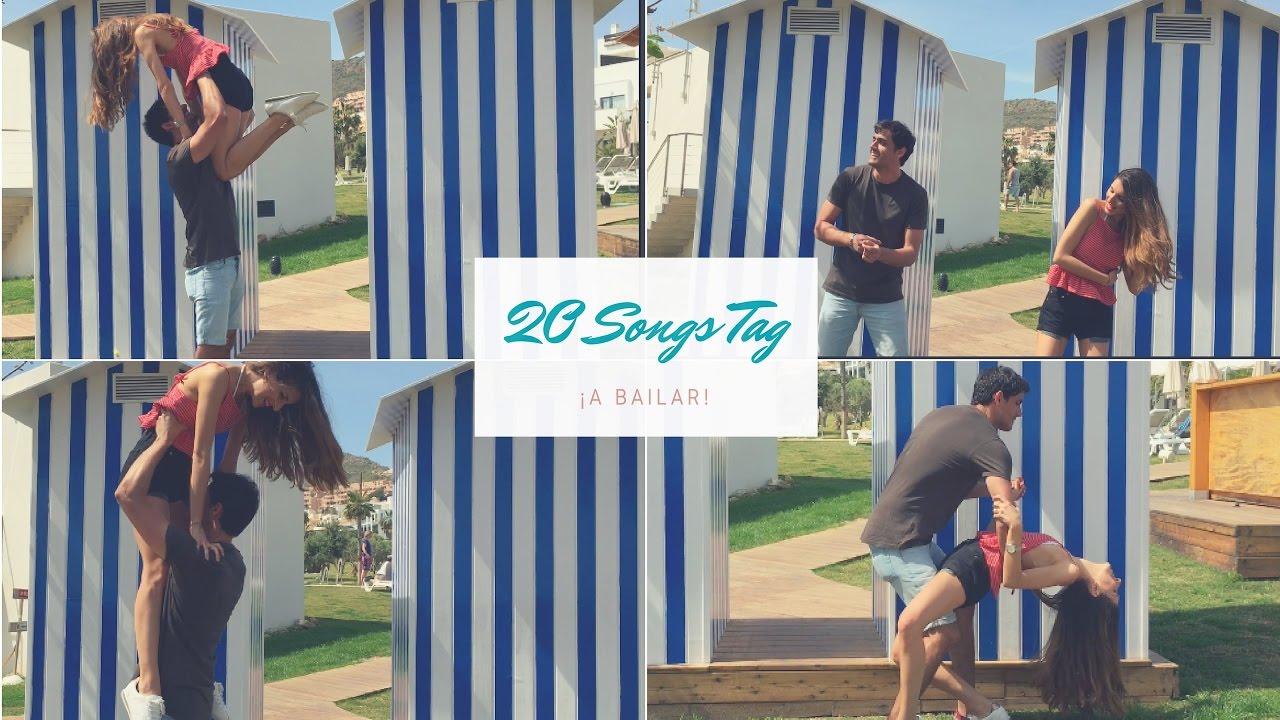 20 SONGS TAG - BAILANDO