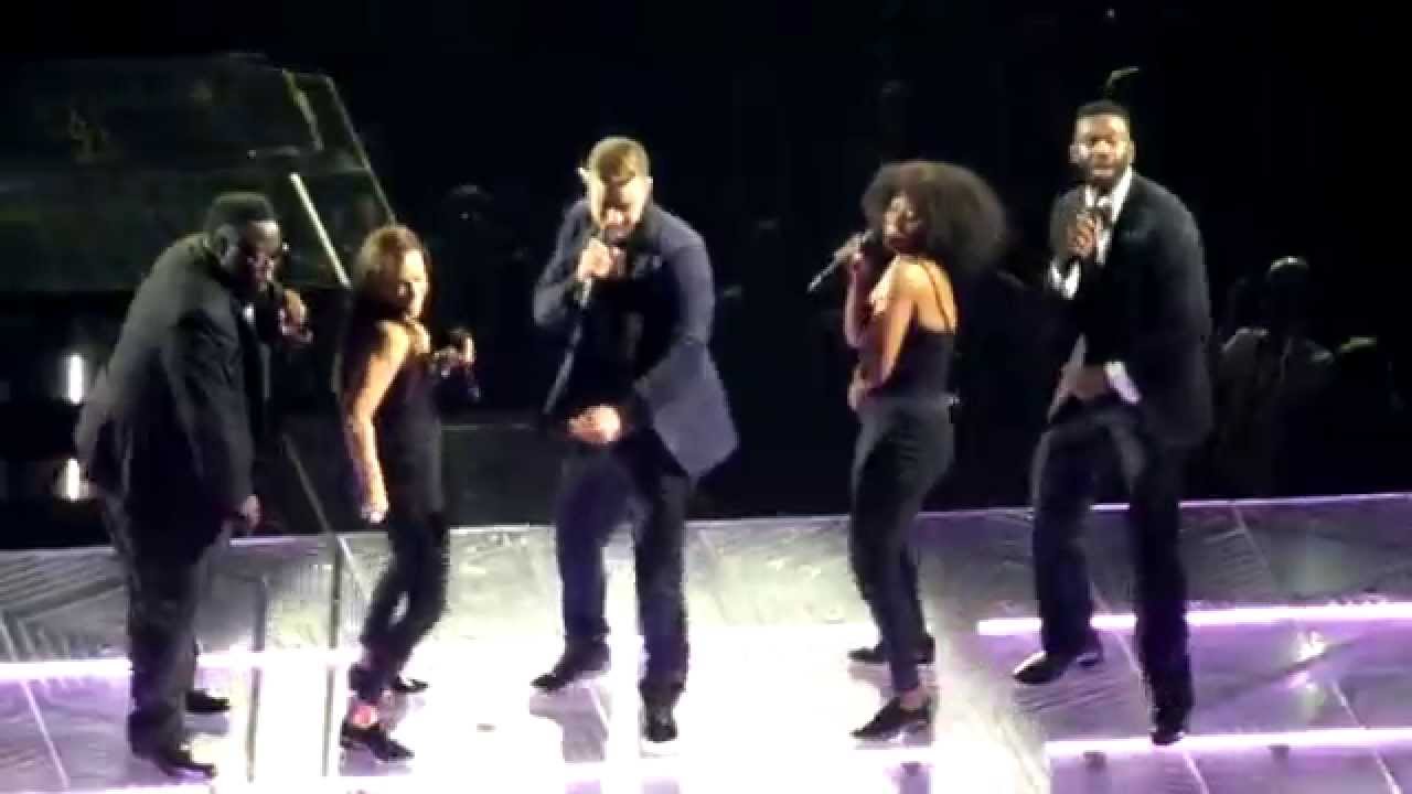 Justin Timberlake - 