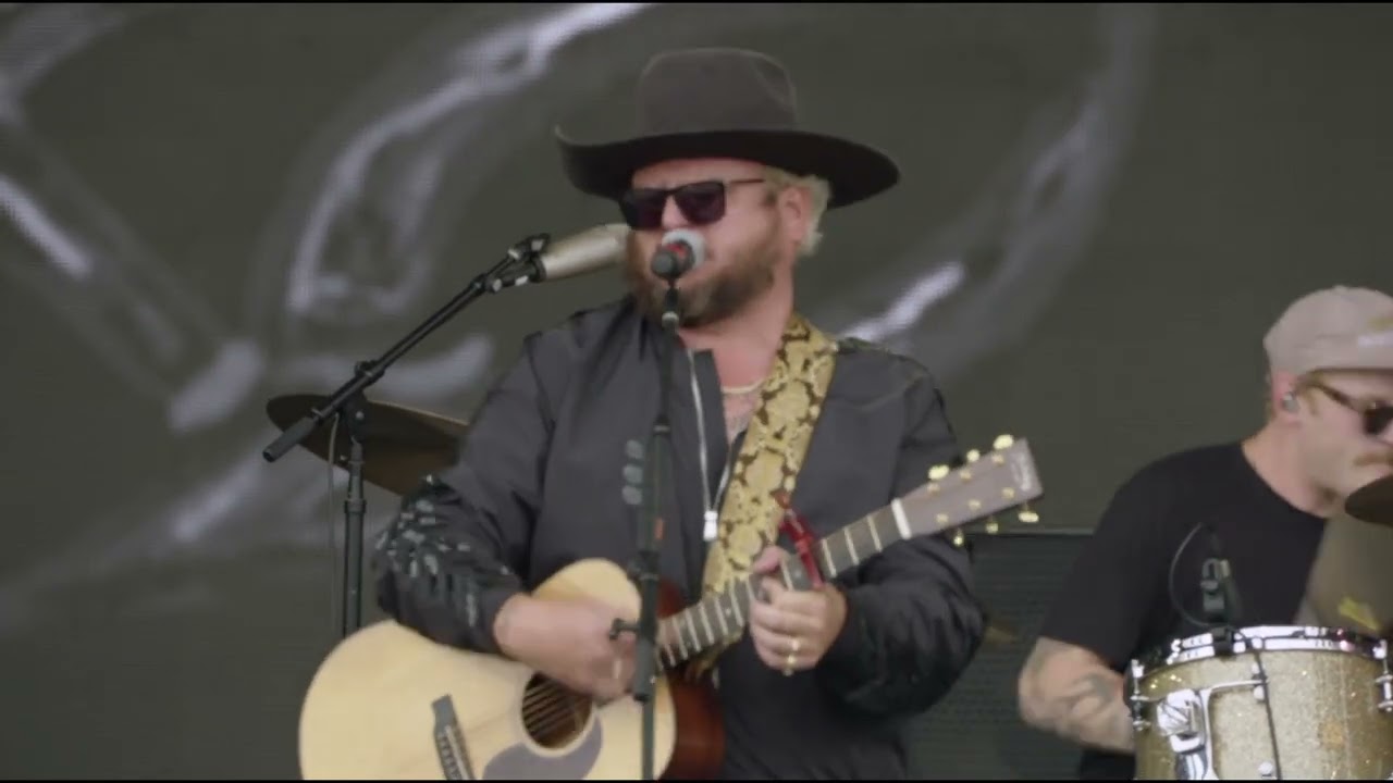 Paul Cauthen - Angels & Heathens (Live from Outside Lands)