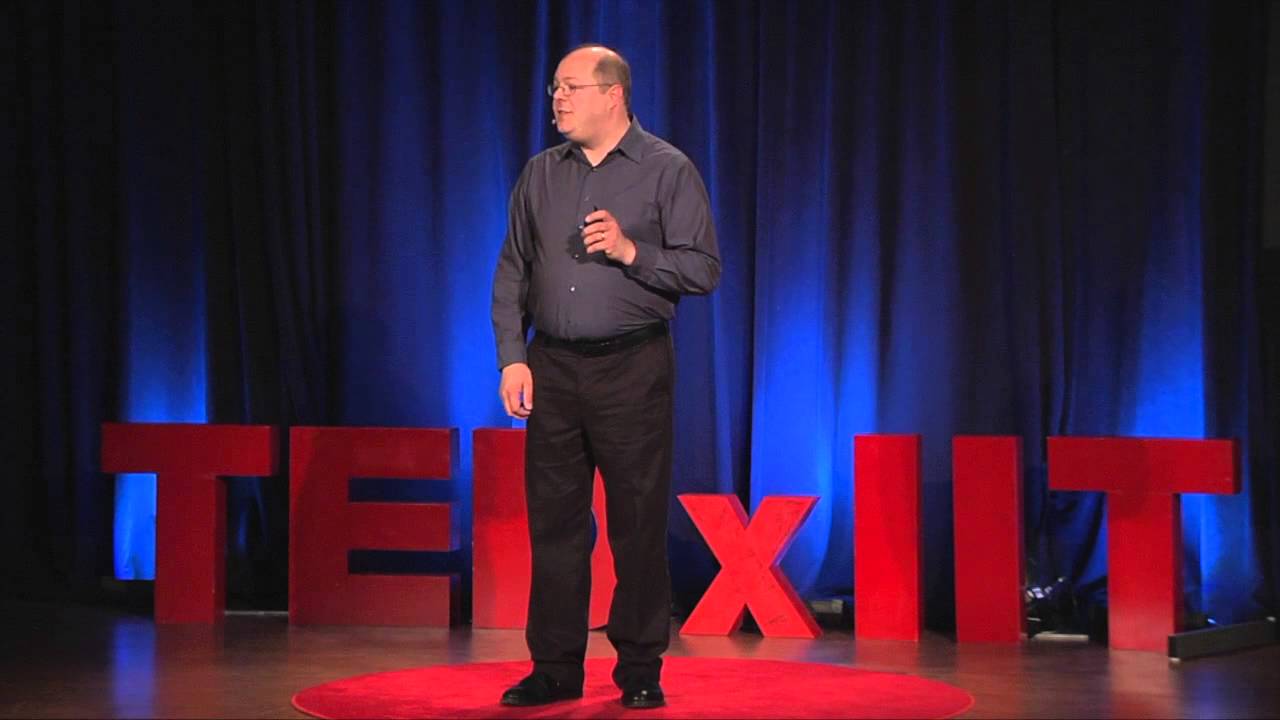 The Case for Personal Standards | Todd Diel | TEDxIIT