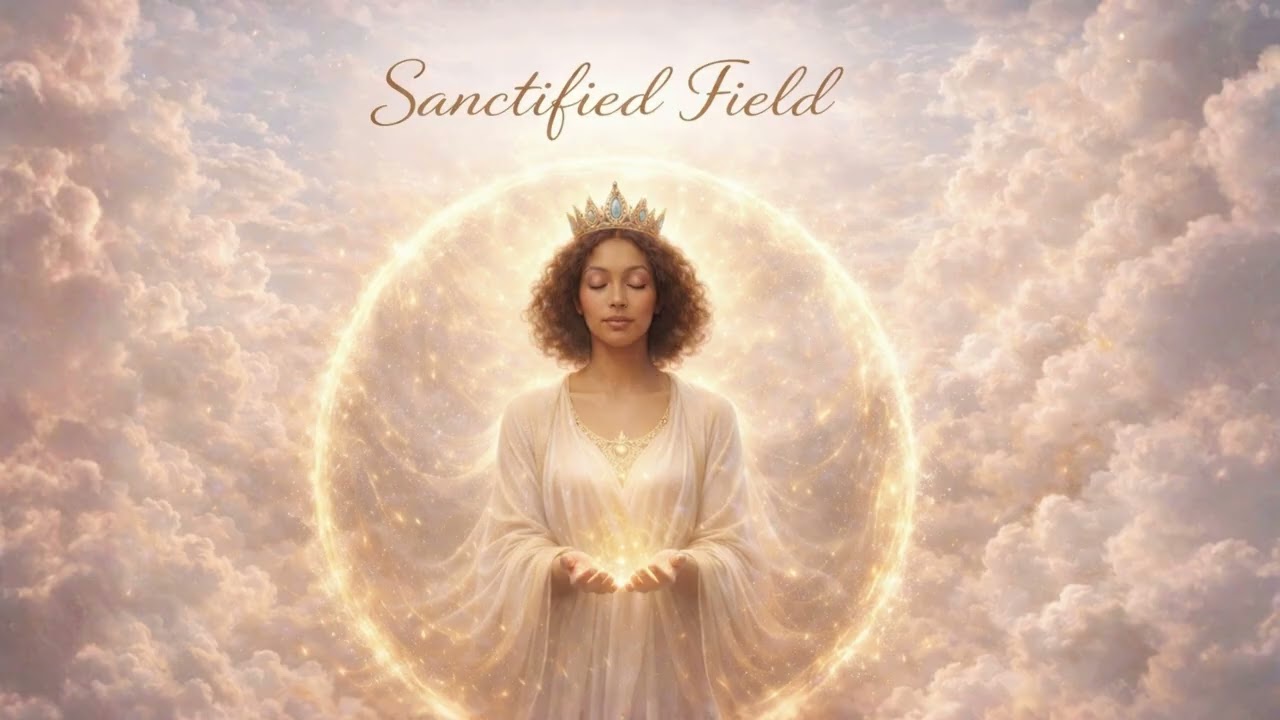 🙏🏽✨🪬🧘🏽‍♀️SANCTIFIED FIELD: Chill Laid-back Lofi Neo-Soul for Sovereign Protection #Ambient Neo-Soul