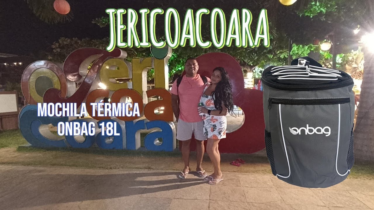 Mochila Térmica OnBag 18 litros