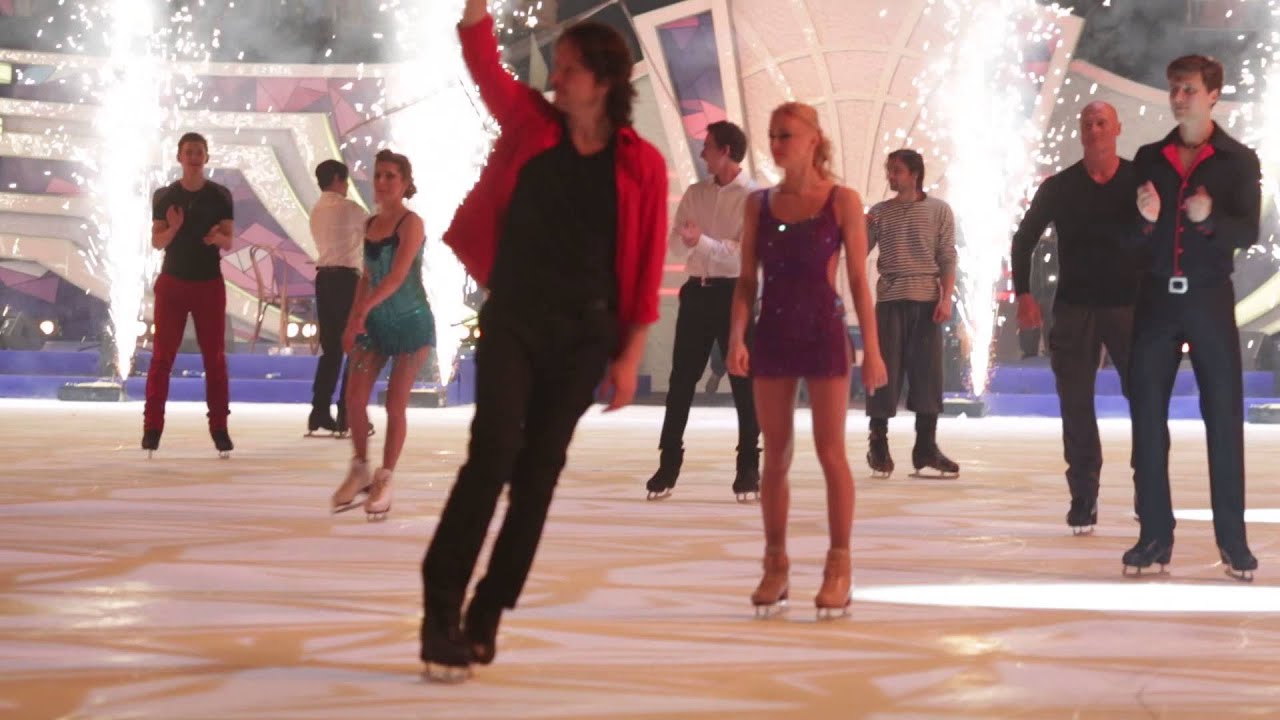 Ice show 