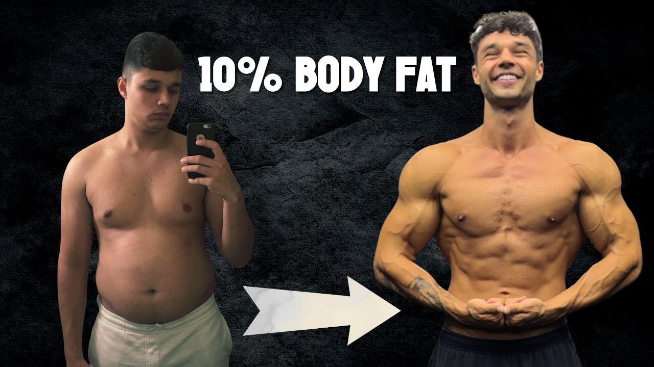 The Ultimate Guide To 10% Body Fat (Step-By-Step)