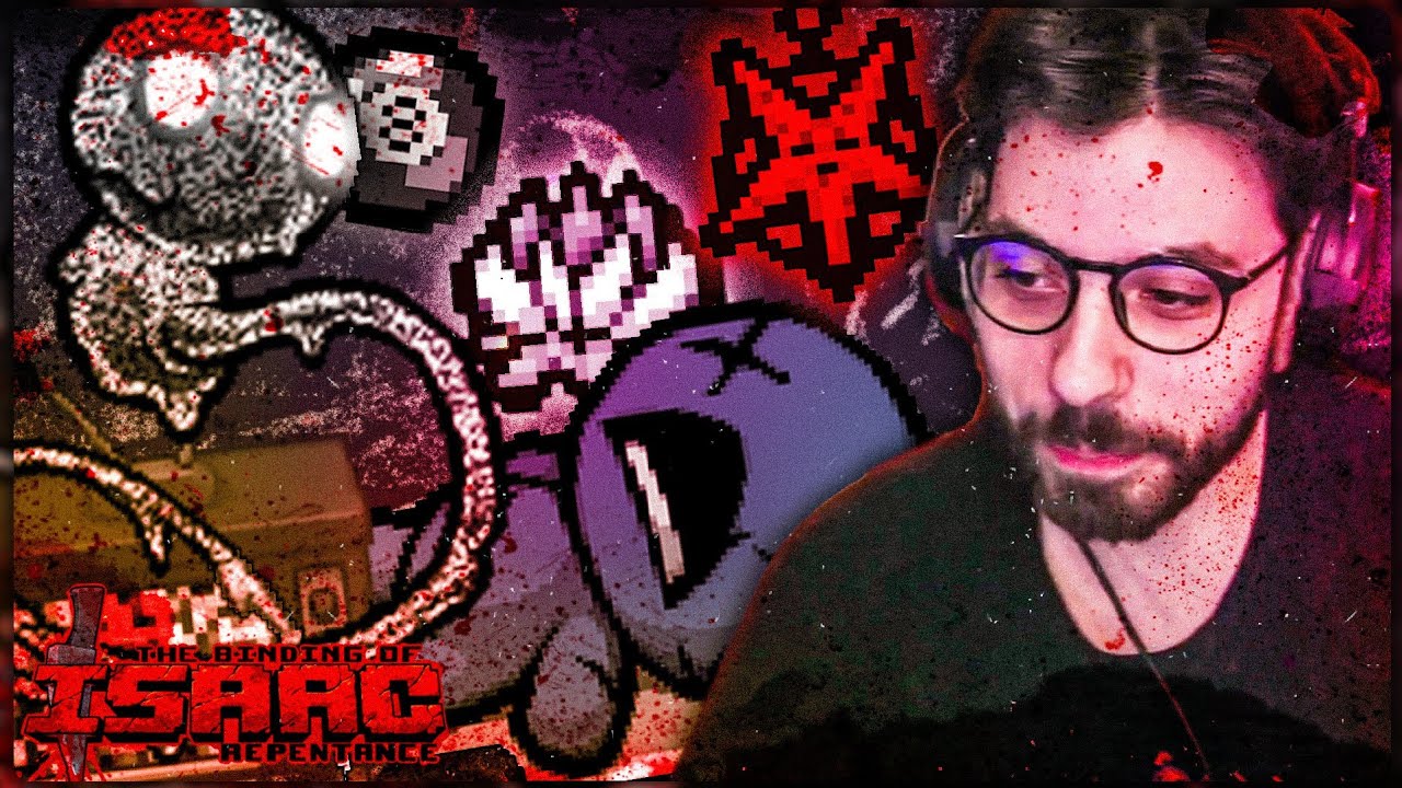 The Binding of Isaac: Repentance - 