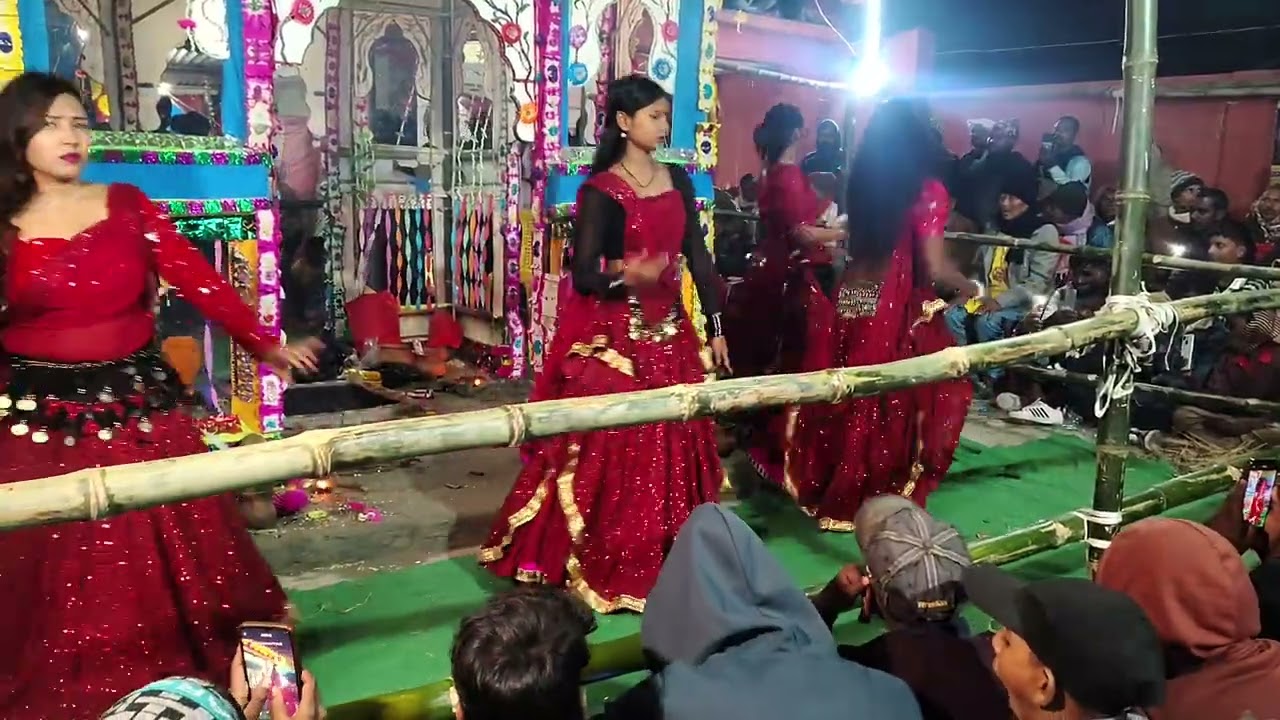 हरे राम #हरे कृष्ण हरे नेपाली dance #viral video