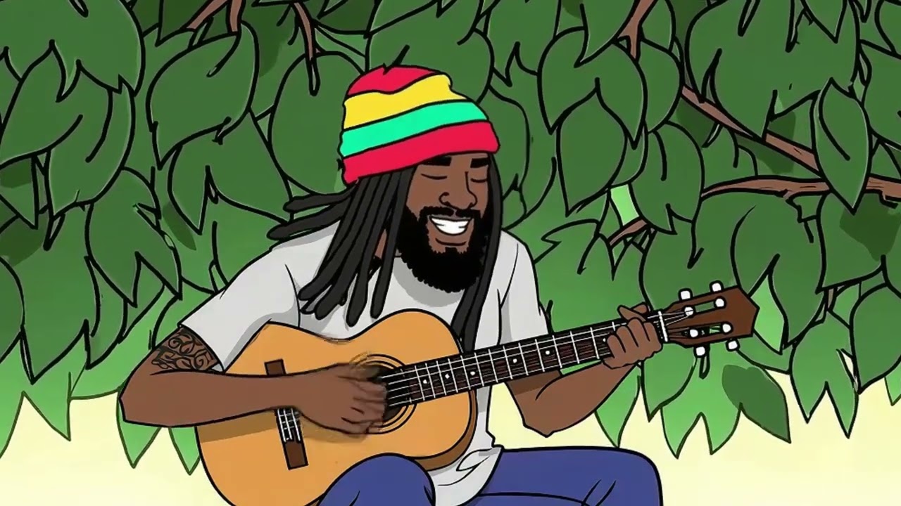 Echoes of the Ancient Reggae 🌴 Official 2025 Track | Roots Revival