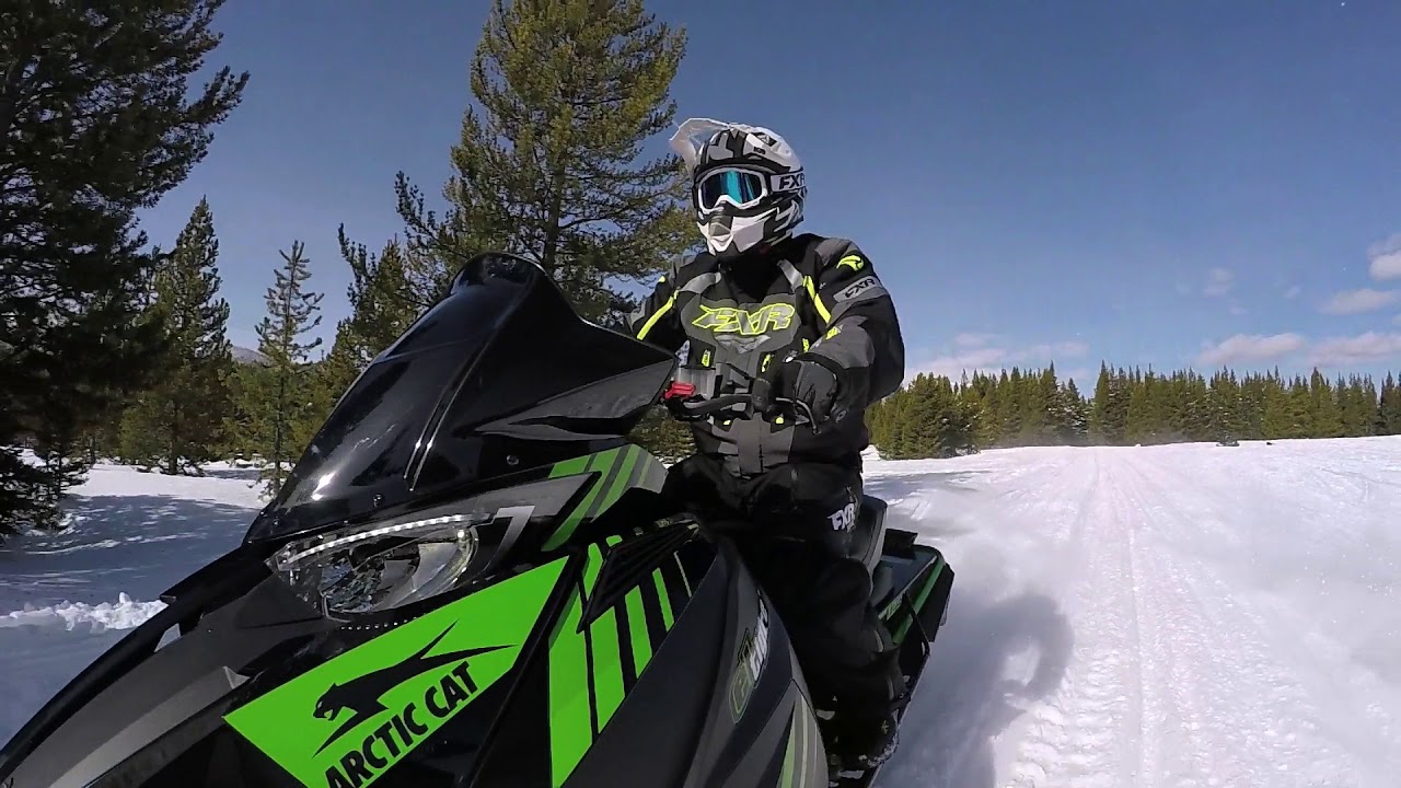 STV 2018 - 2018 Arctic Cat El Tigre