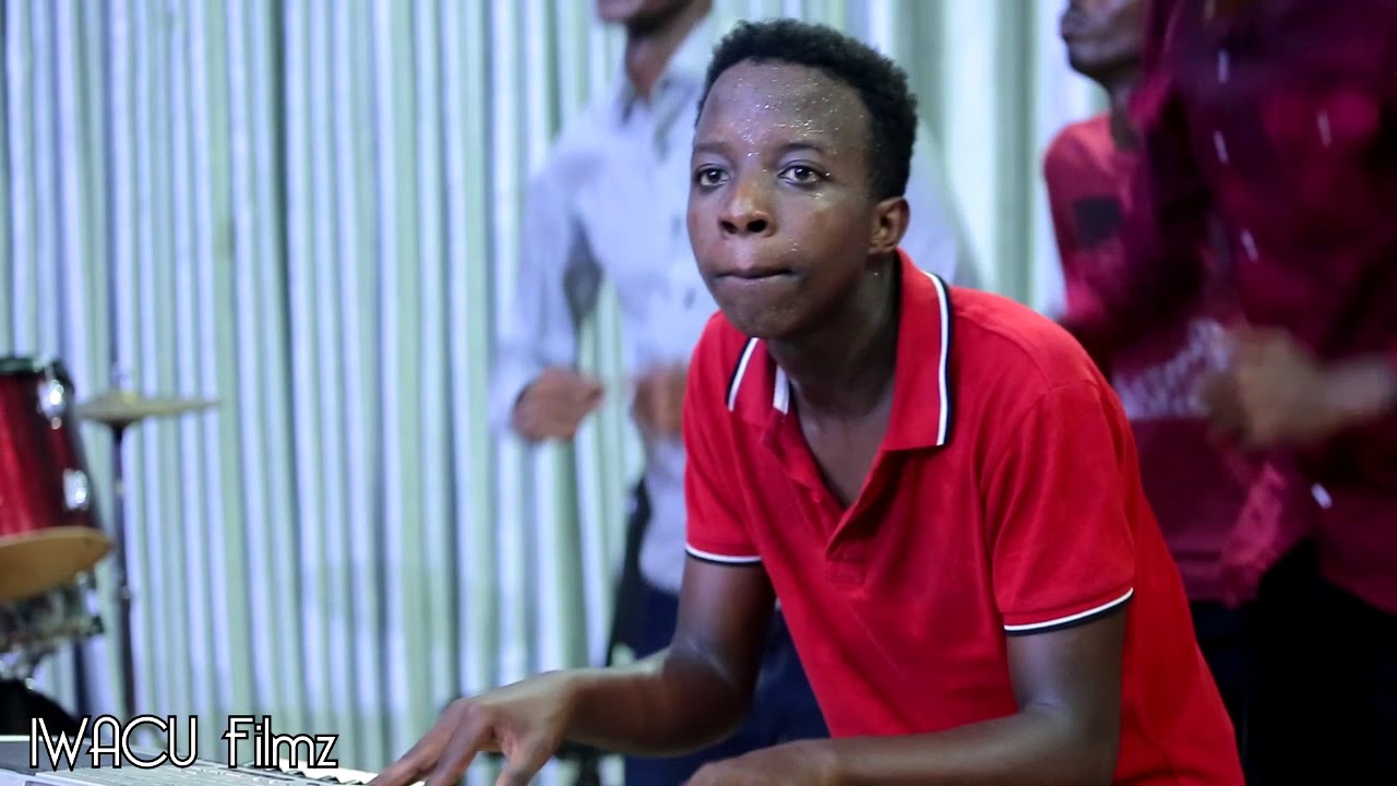 #igisirimba
HARUBUZIMA Israel Mbonyi GISIRIMBA Style By Merci Mugitaramo Cya ALARM | Foursquare