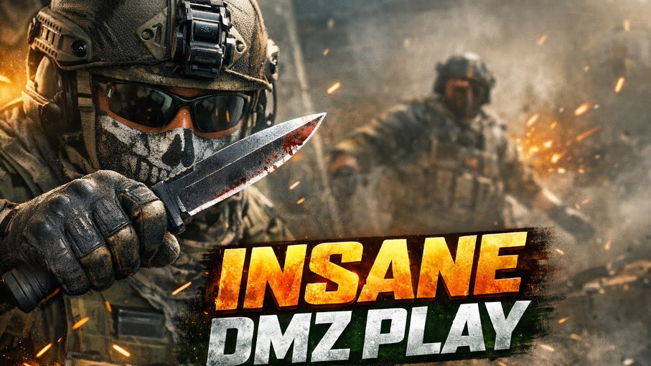 A good Raid in DMZ 