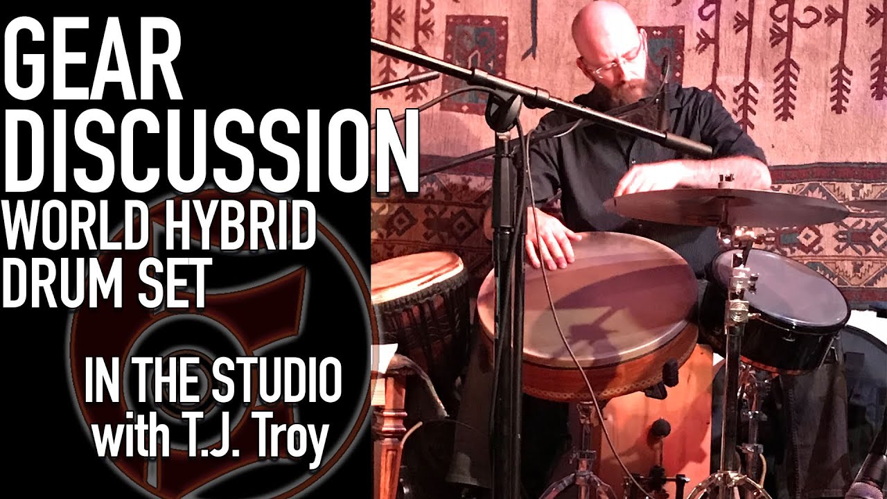 In the Studio #10 - Gear Discussion-World Hybrid Kit