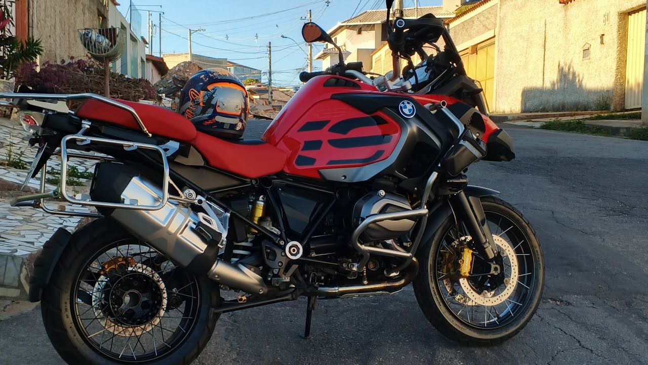 Rolê de GS 1200