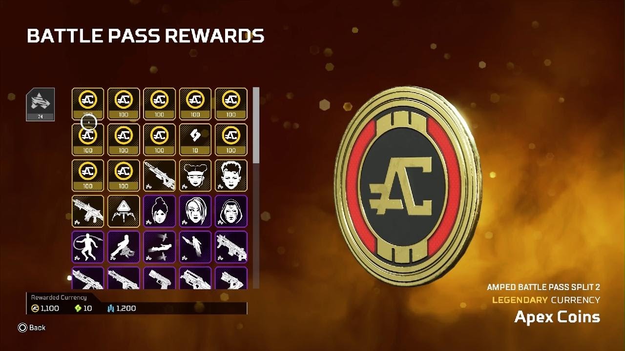 Apex heirloom