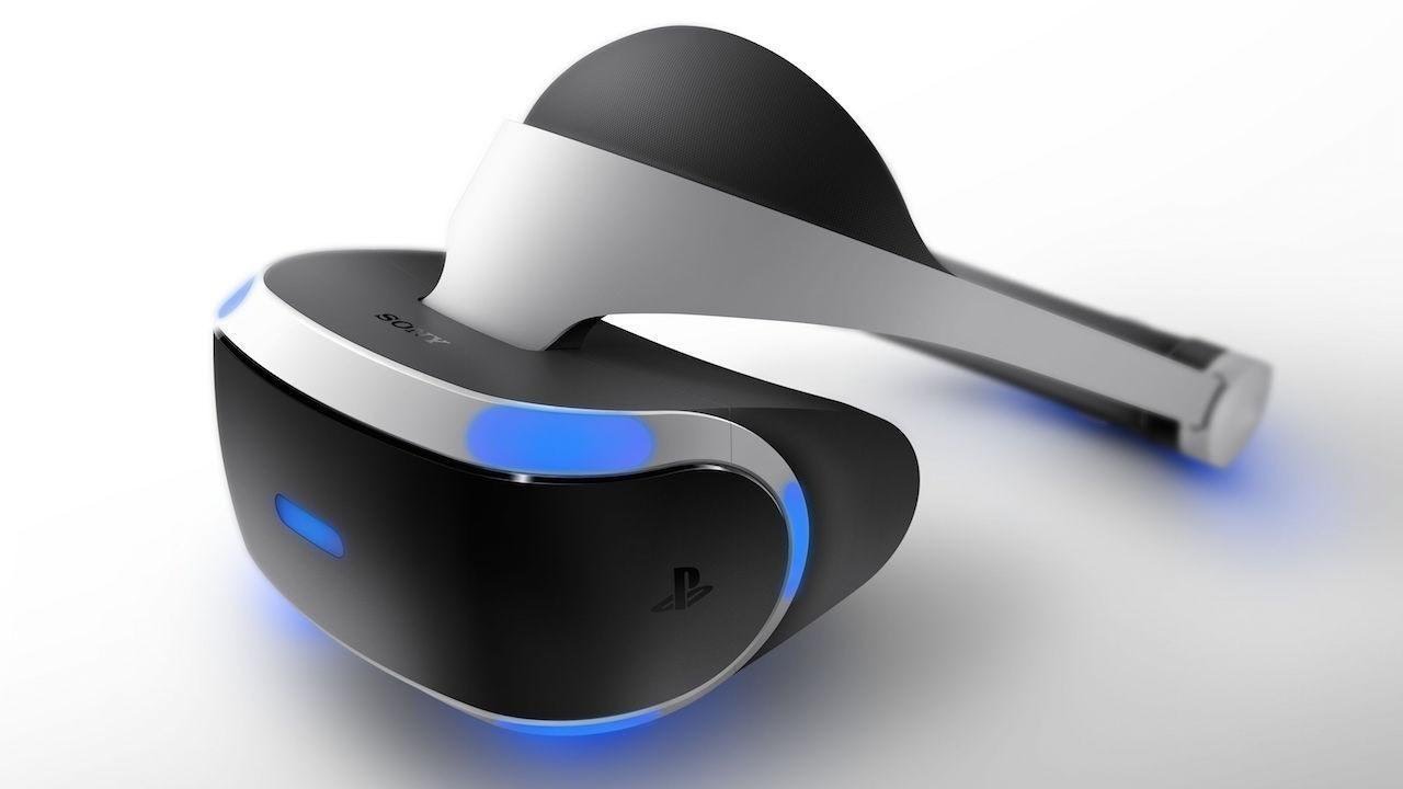 PlayStation VR Unboxing