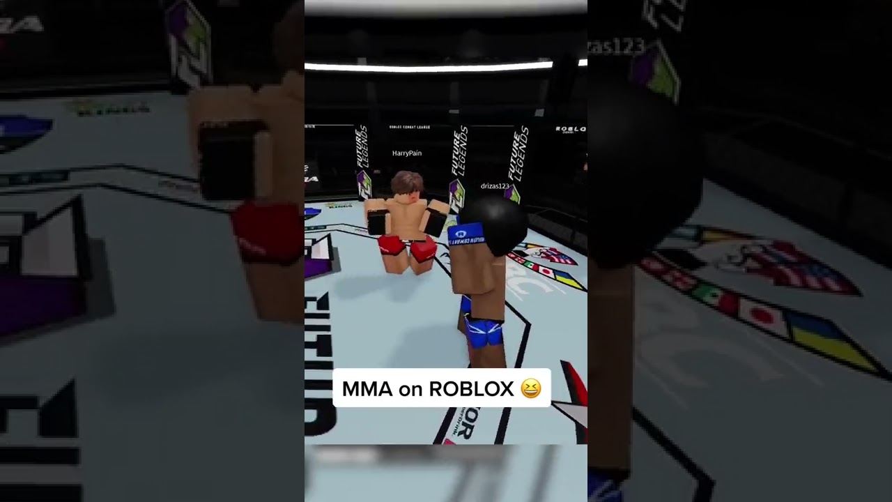MMA ➡️ Game on! 🎮