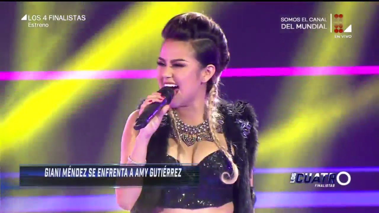 Amy Gutierrez - No te creas tan importante