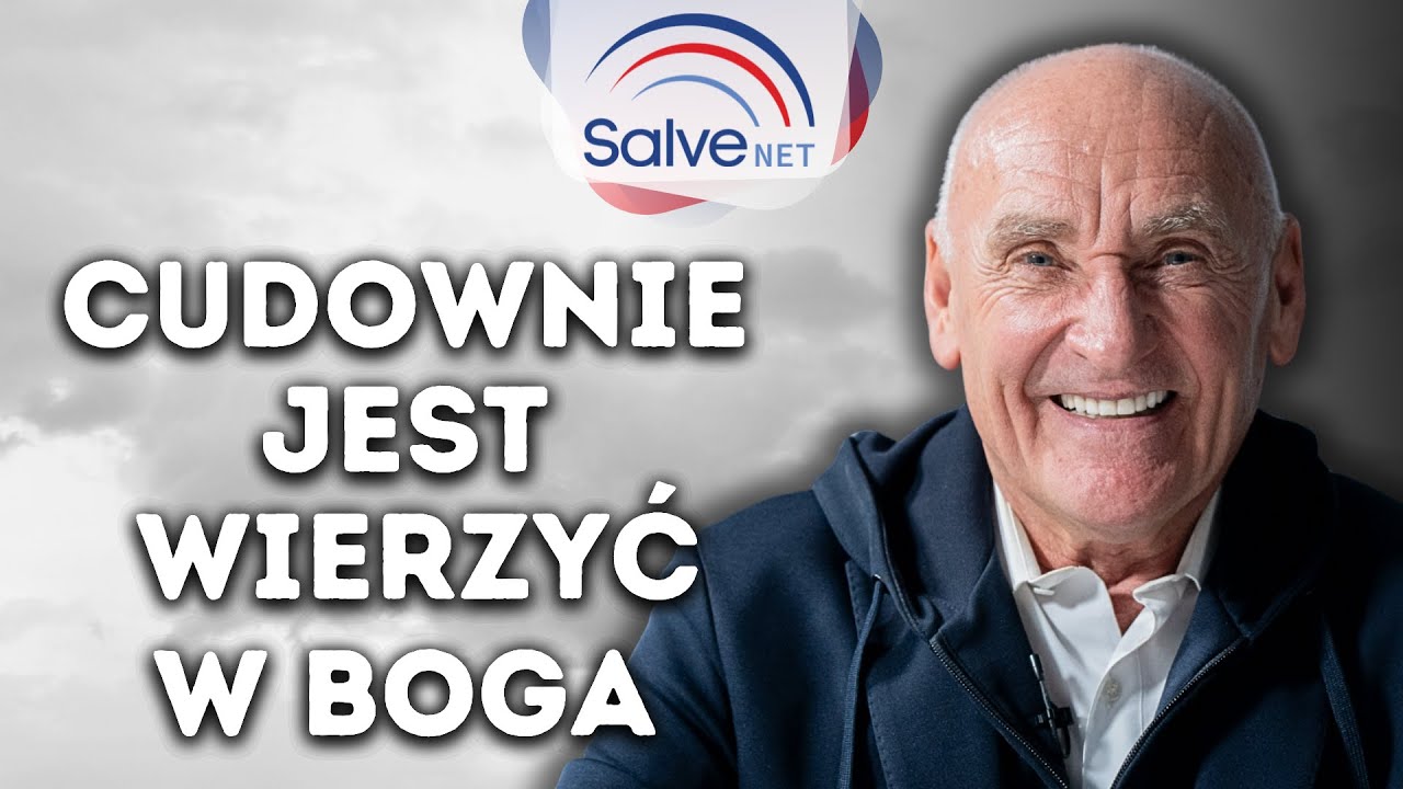 Mówiłem: Jezu, Ty się tym zajmij i On się zajmował - świadectwo Czesława Langa