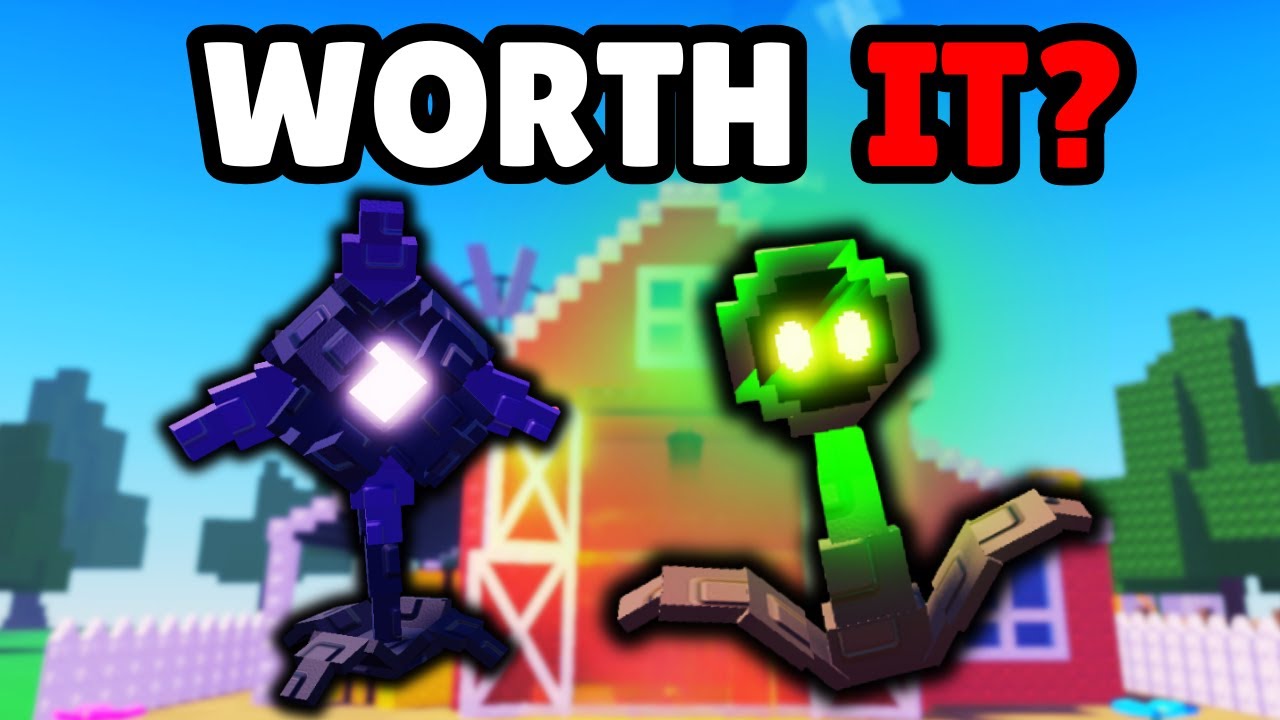The REGENERATION FLOWER AND TOXIBUD SHOWCASE In Garden Tower Defense!
