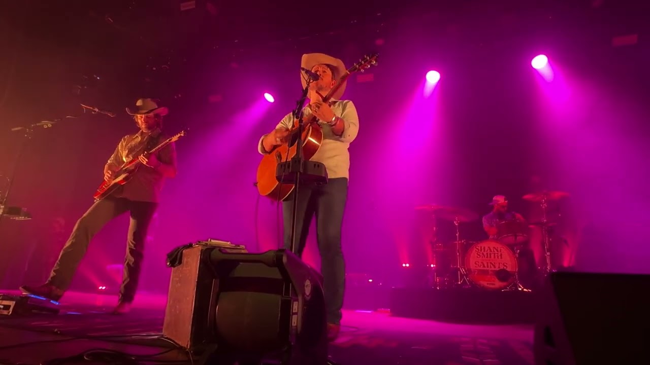 Shane Smith & The Saints | Quite Like You | LIVE At The Ryman