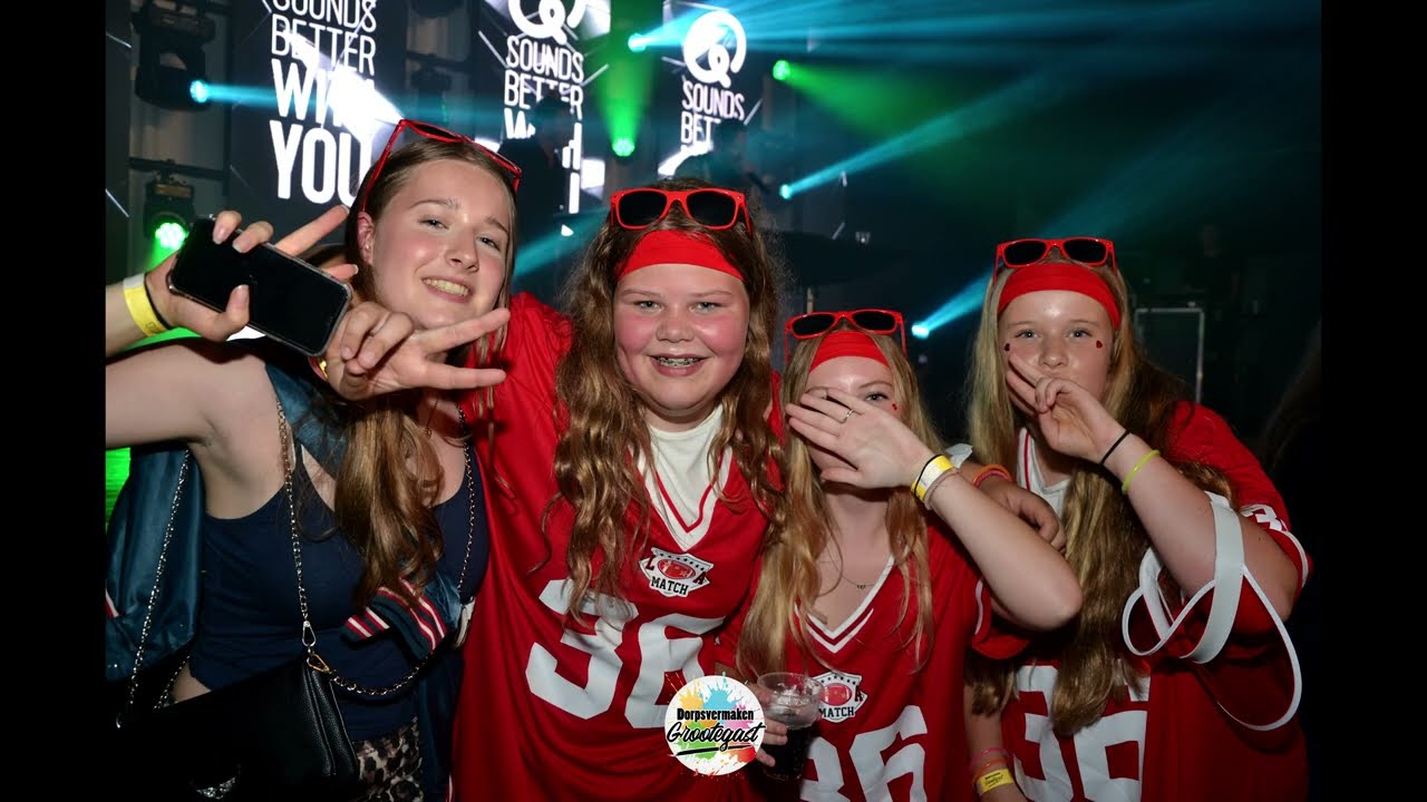 Dorpsfeest Grootegast 2024