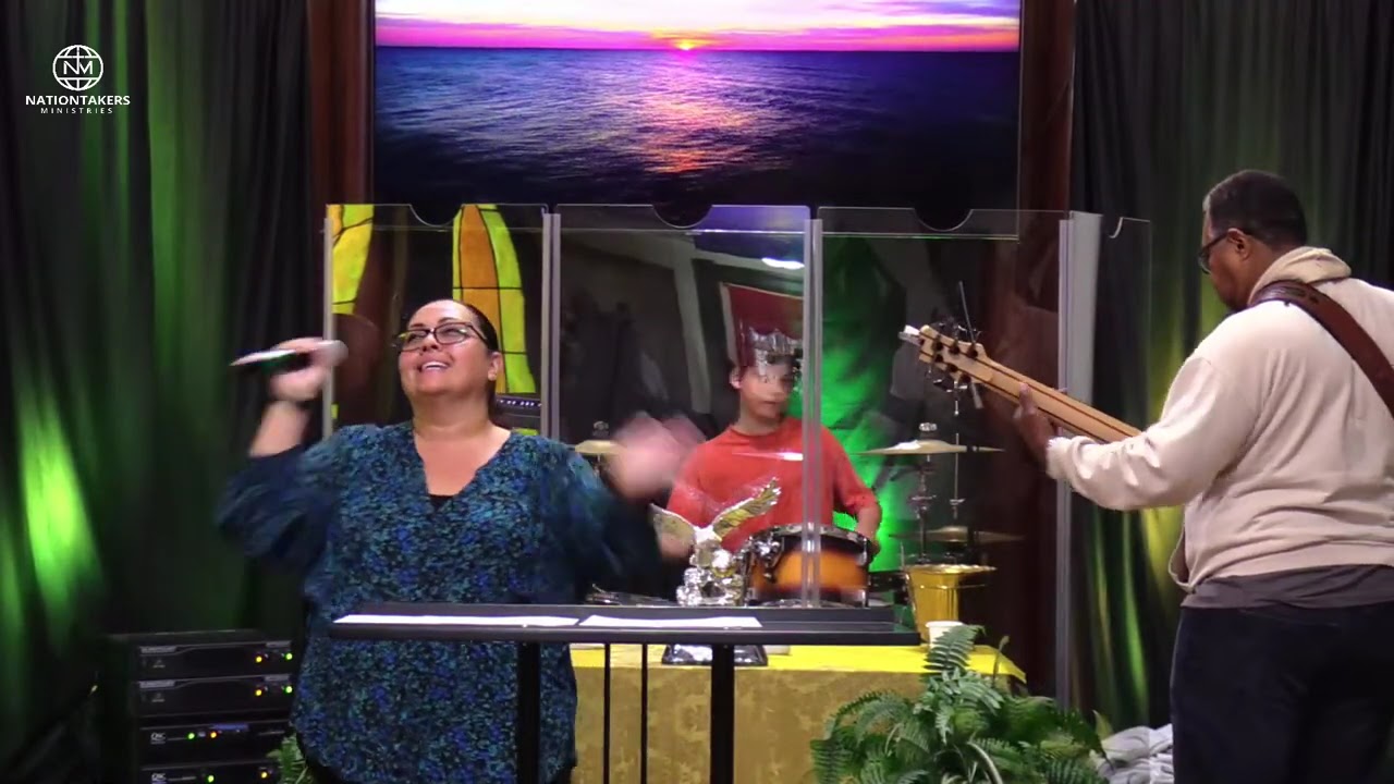 NTM Worship Service | 02/08/2025
