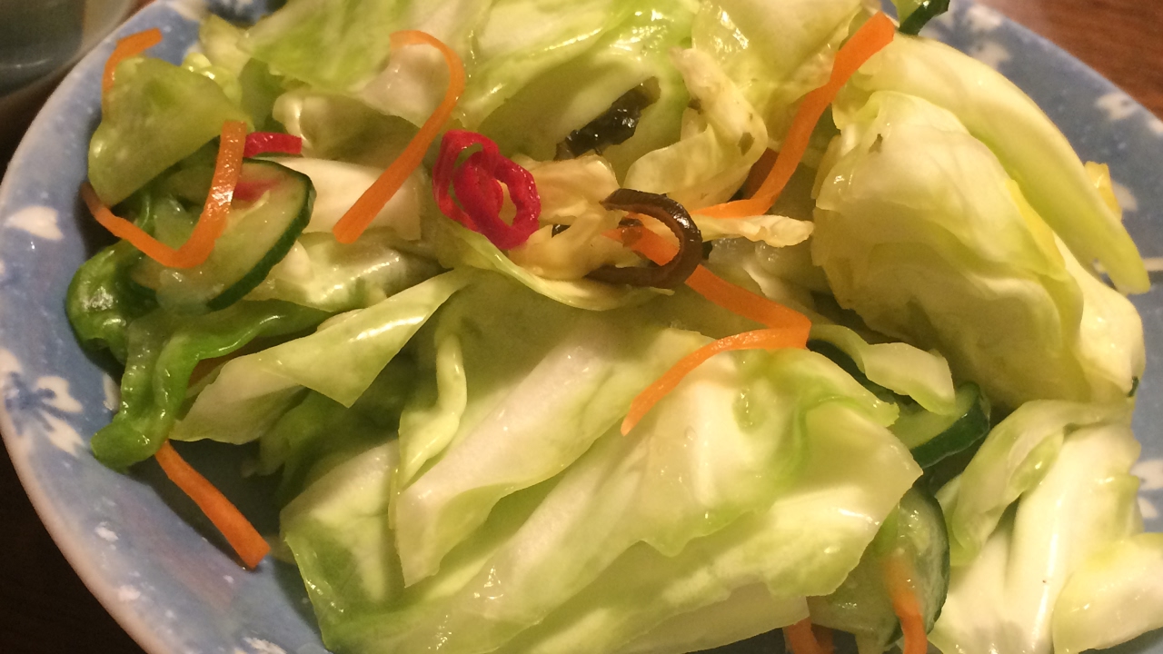 【キャベツ浅漬】作り方★もう買わないでOK!簡単に作っちゃう！至高の浅漬