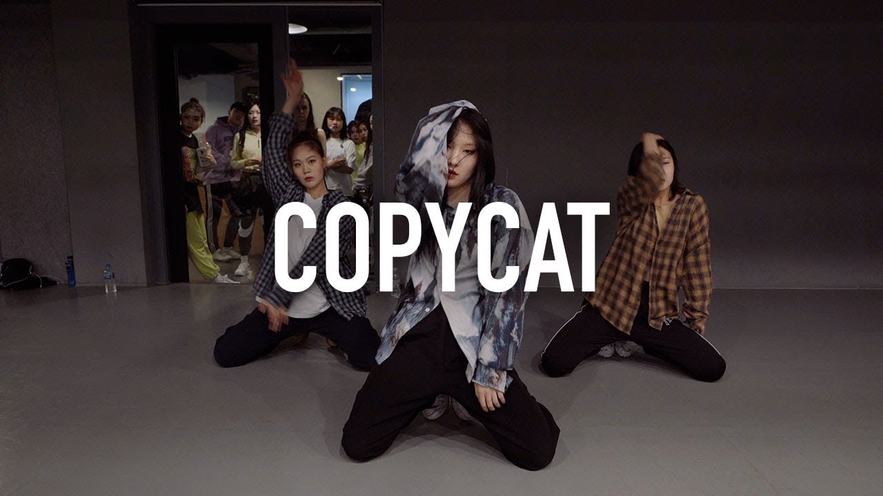 Billie Eilish - COPYCAT / Woonha Choreography