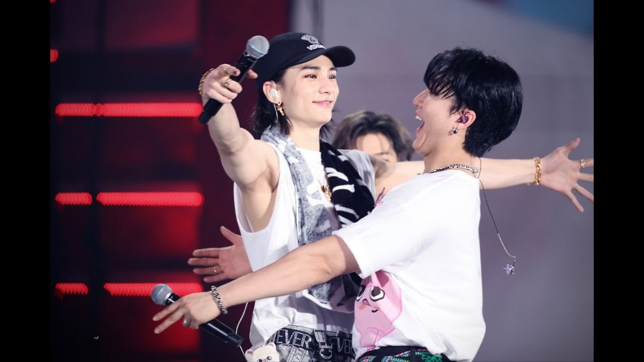 Hyunnie Binnie. That's it.