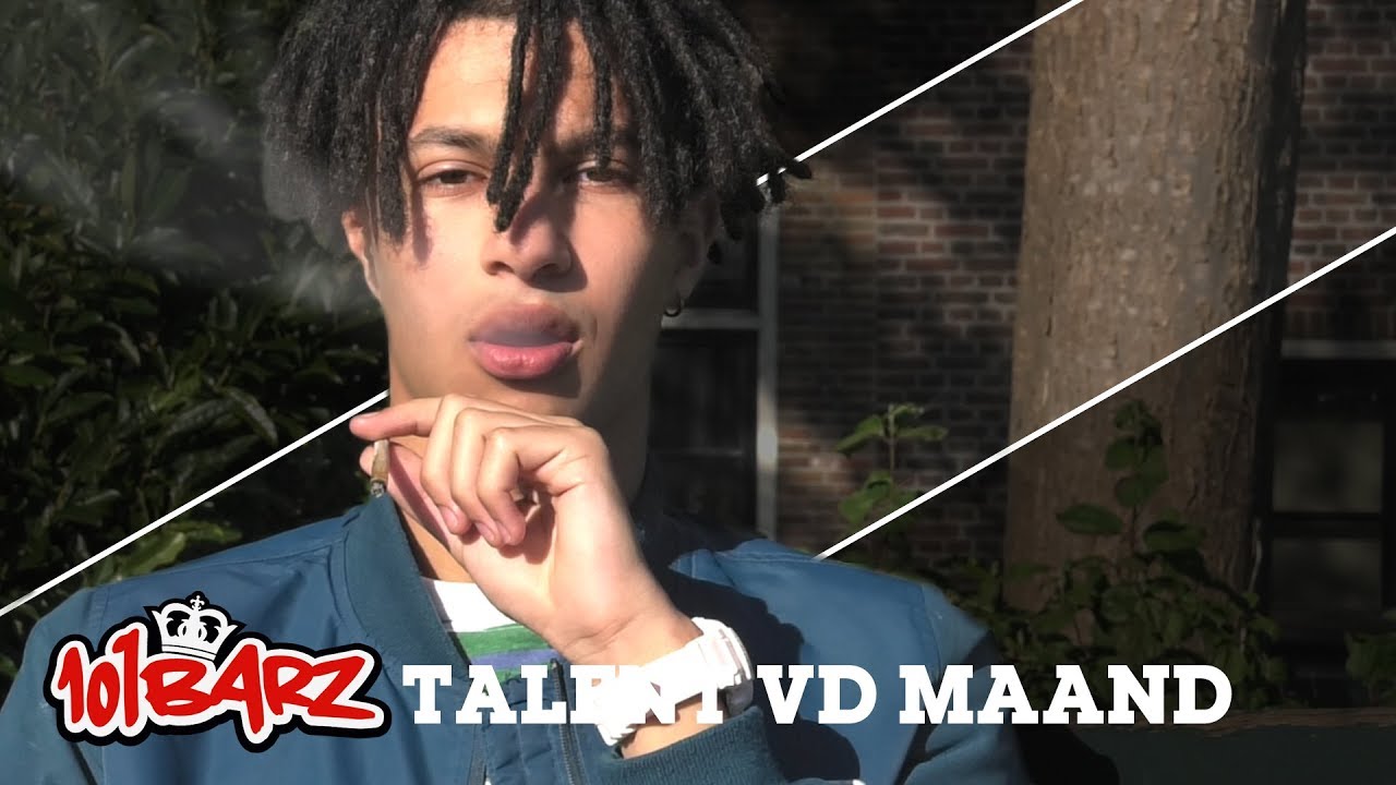 JACIN TRILL | Talent vd Maand - September 2017 | 101Barz