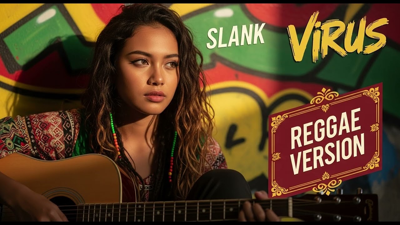 VIRUS - Slank | Cover Reggae Version