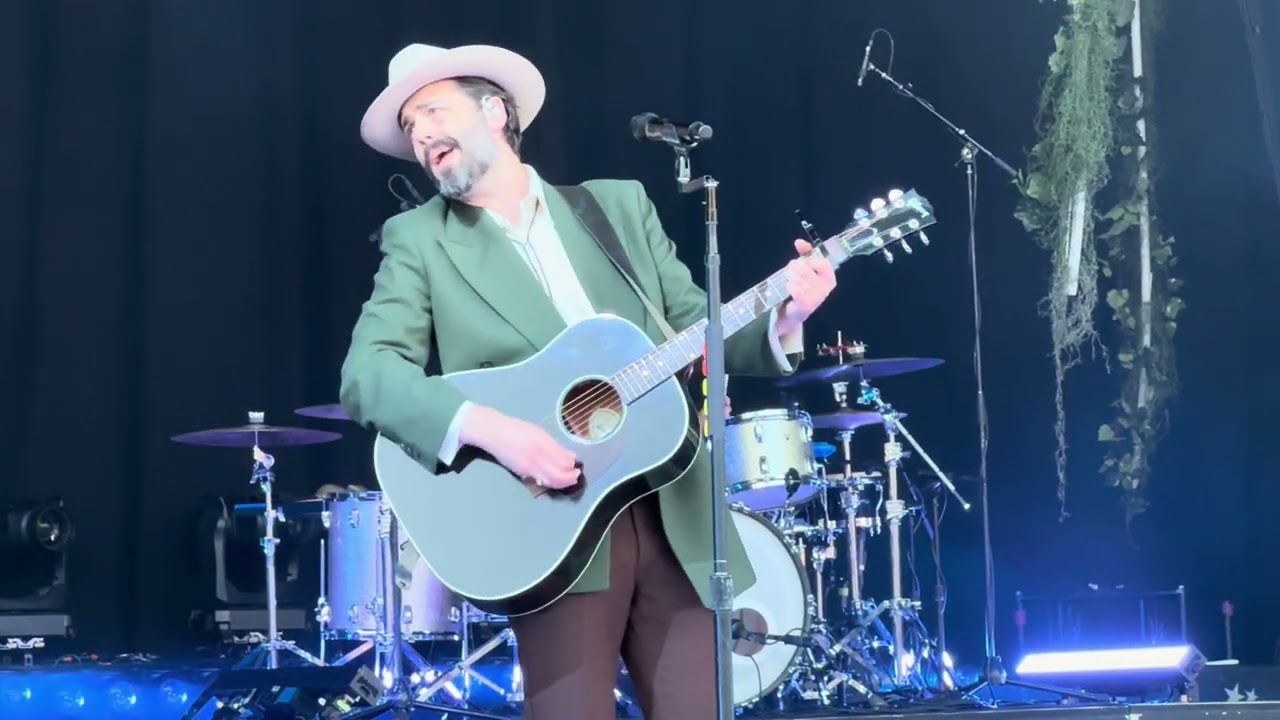 Lord Huron - La Belle Fleur Sauvage, Sandy UT, 5/31/2025 live