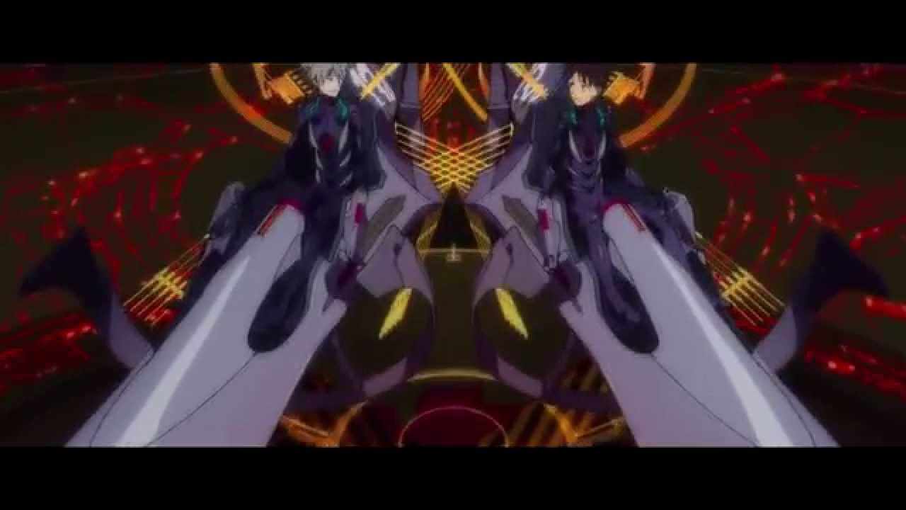 「 Where butterflies never die | Kaworu x Shinji 」