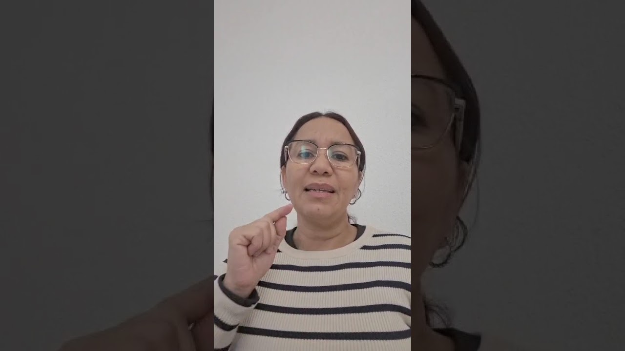 Una perla del Señor, para empezar bien el día!