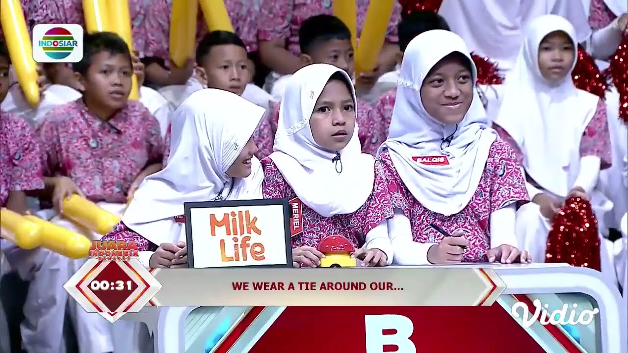 Luar Biasa! Permulaan yang Baik, SDIT Amal Mulia Raih 800 Point | Juara Indonesia Ramadan