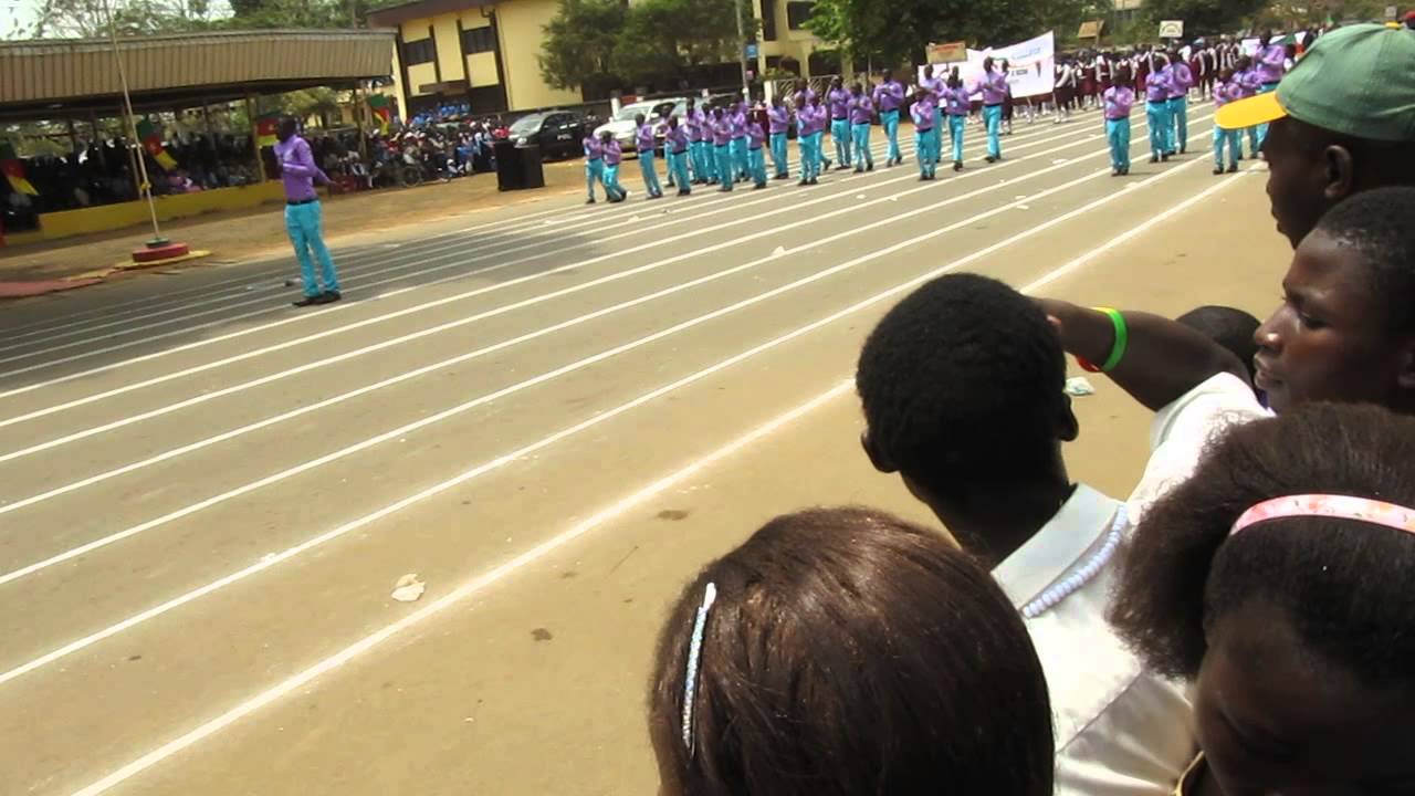 National Youth Day in Cameroon
