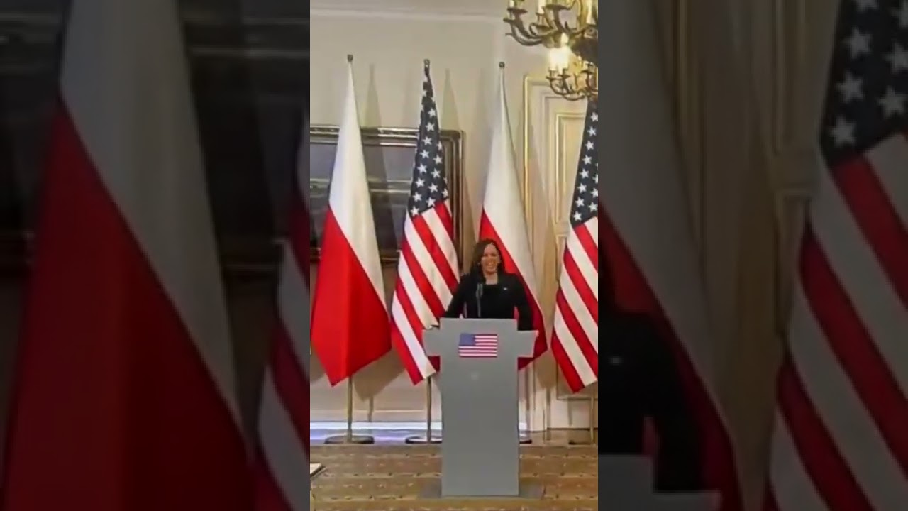 Andrzej Duda m&oacute;wi po angielsku w 2022 roku