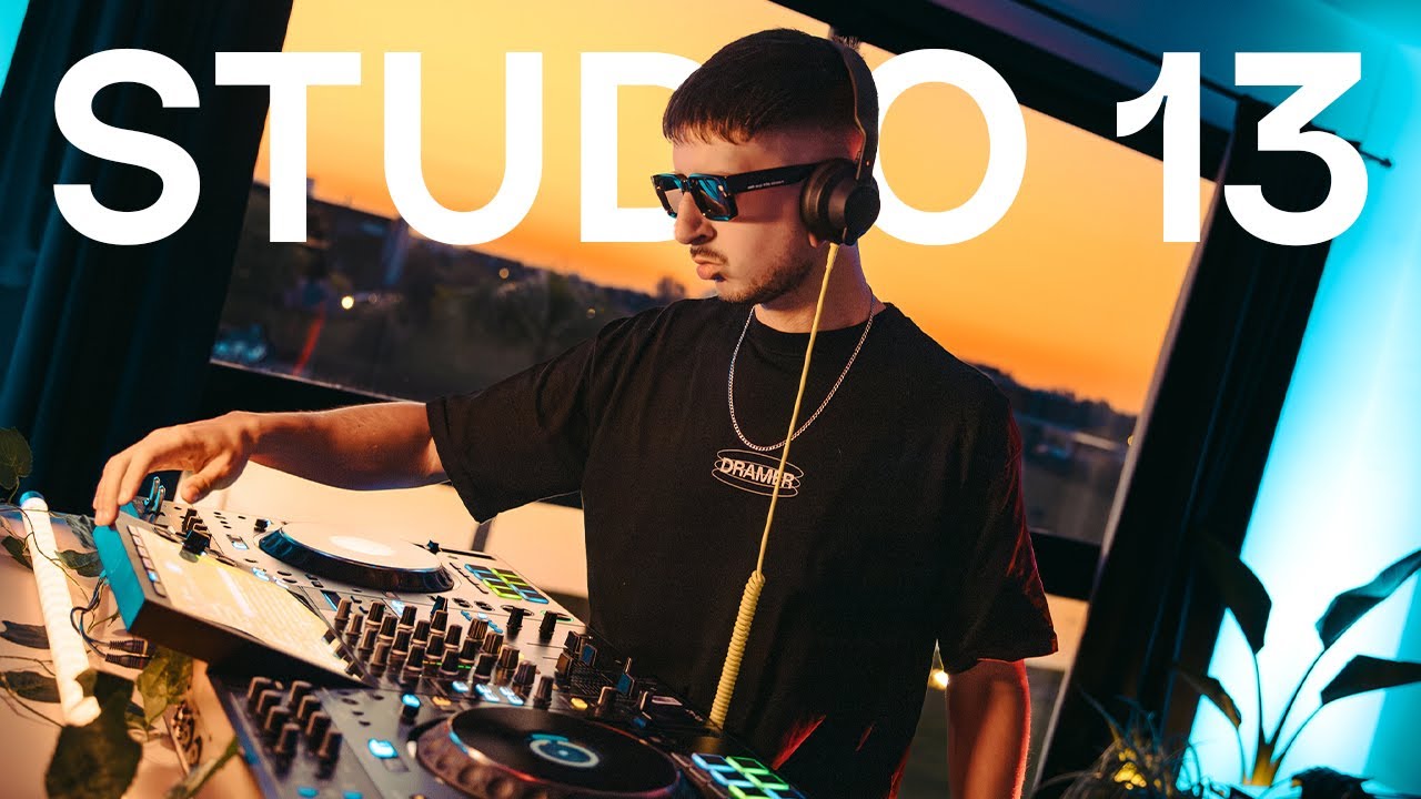 Progressive House &bull; Studio 13 (Soda Stereo, Moby, The Chemical Brothers)