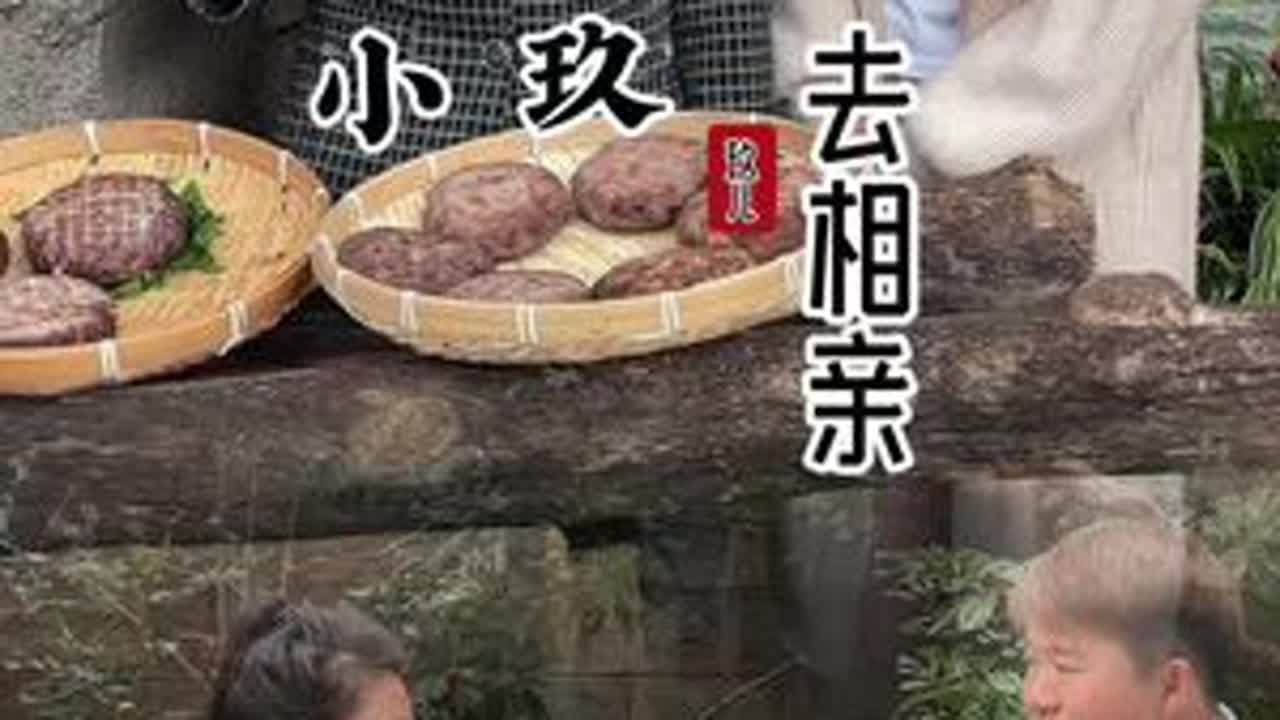 我妈说我王婆卖瓜自卖自夸，你们觉得呢#我的乡村生活 #农村相亲