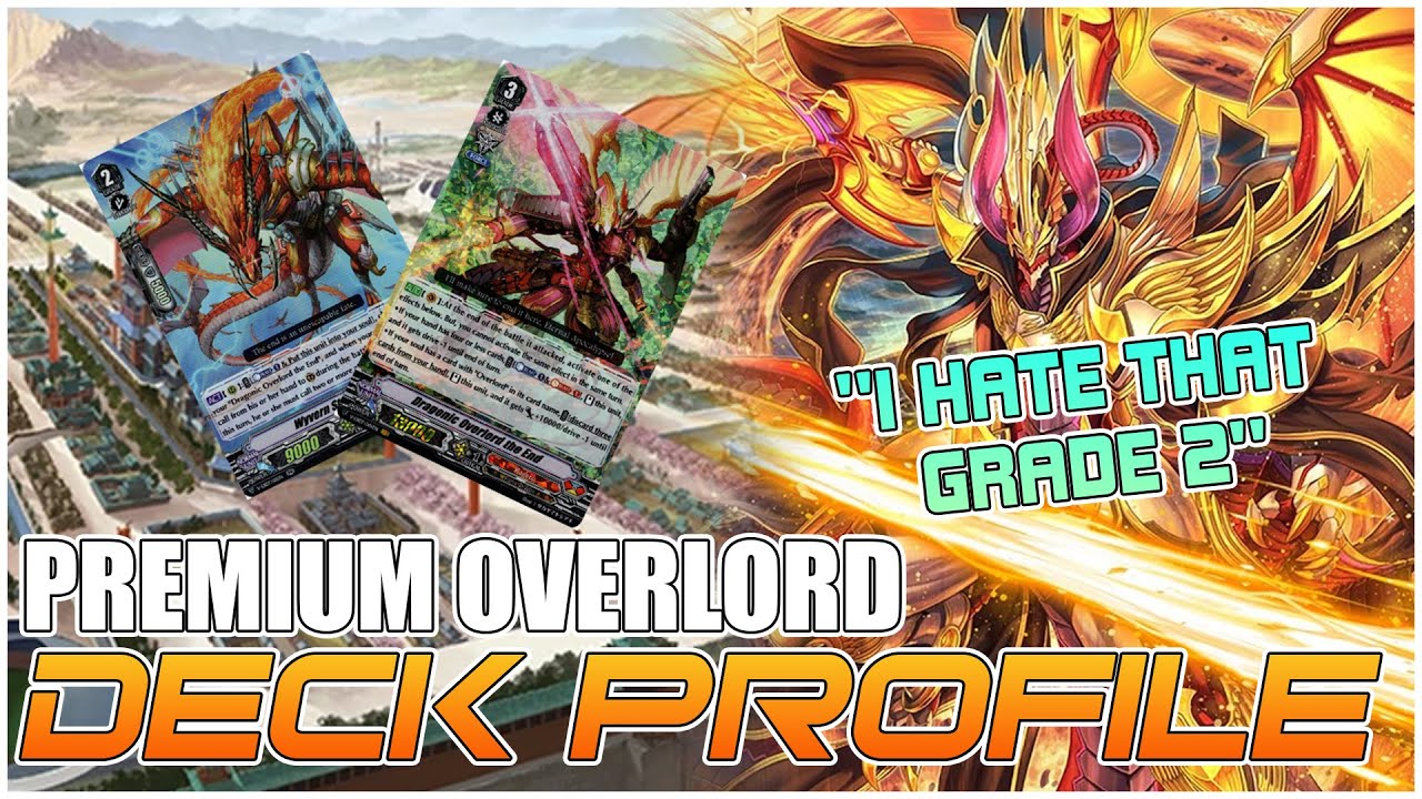 Dragonic Overlord 