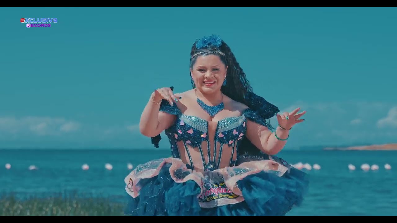 Gabyluz tu chica ternura   Sal y Agua